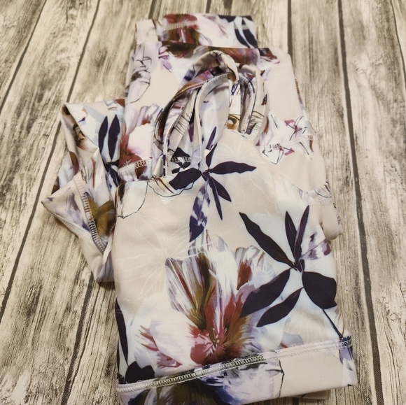 X by gottex‎ set Fall floral - Picture 13 of 13